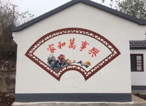 含山关于墙绘知识，您知道哪些？