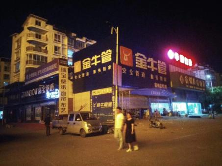 四点告诉你含山市场门头招牌设计的重要性！