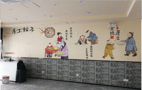 含山手绘墙绘工具有哪些