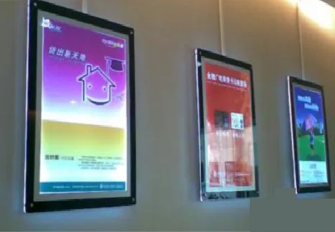 含山什么是超薄灯箱?