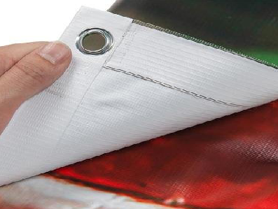 含山喷绘和刀刮布的工艺区别。