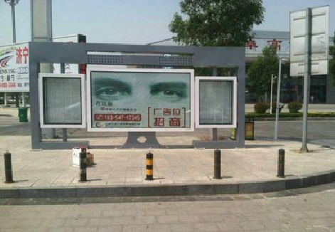 含山社区广告投放的几种常见方式。