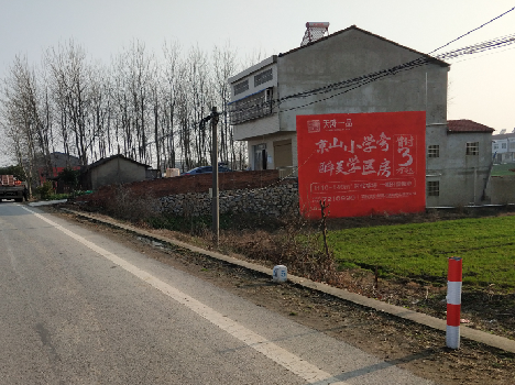 含山墙体广告为什么要重复投放？