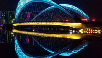 含山亮化工程如何做好公共区域的安全性。