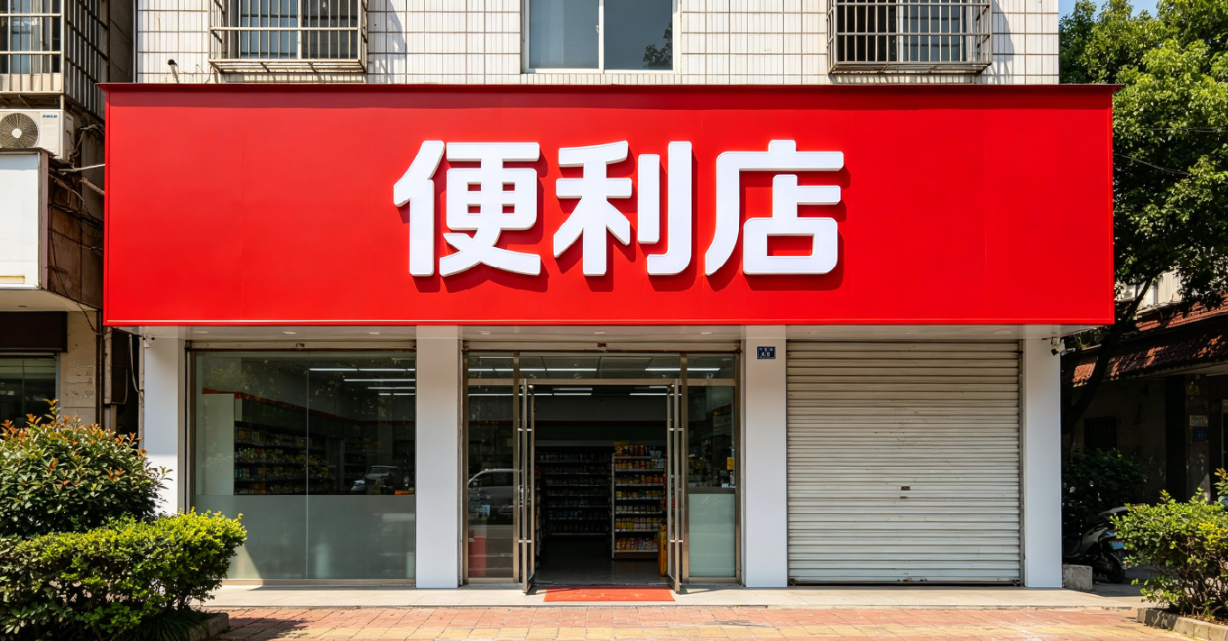 含山门店招牌怎么选？主流门头招牌类型优缺点及适用场景全解析